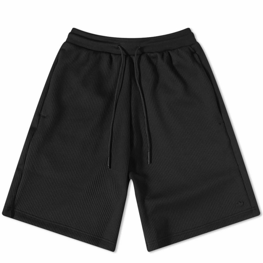 New * Adidas Plisse Shorts