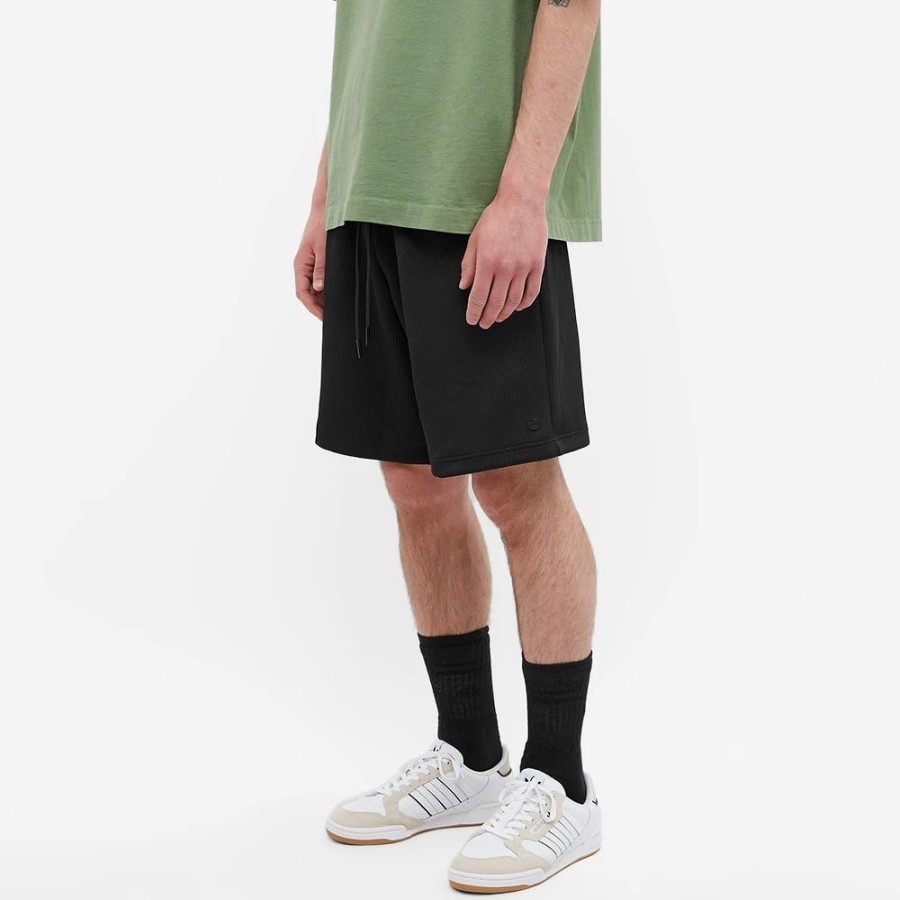 New * Adidas Plisse Shorts