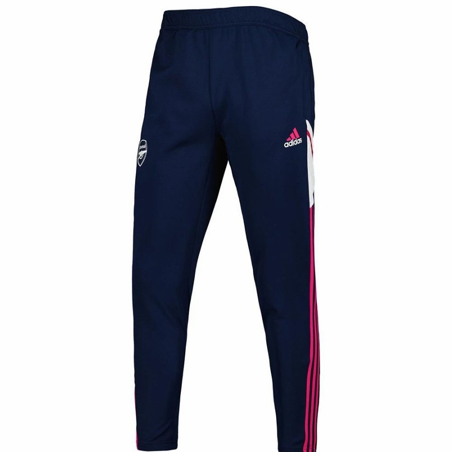 Clearance * Men'S Adidas Arsenal Navy Team Aeroready Training Pants