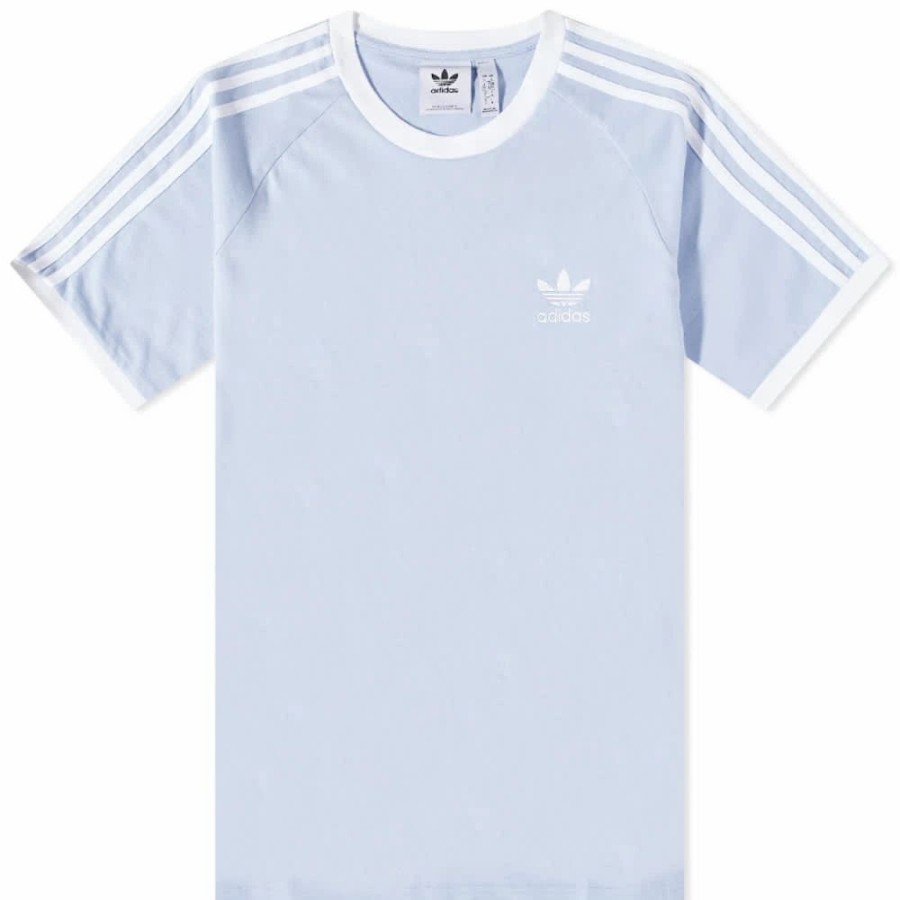 Online * Adidas 3-Stripes Tee