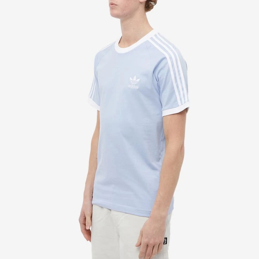 Online * Adidas 3-Stripes Tee