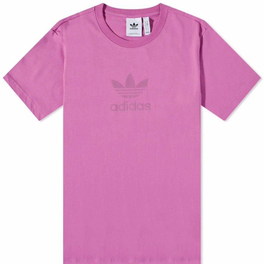 Wholesale * Adidas Trefoil Series Tee