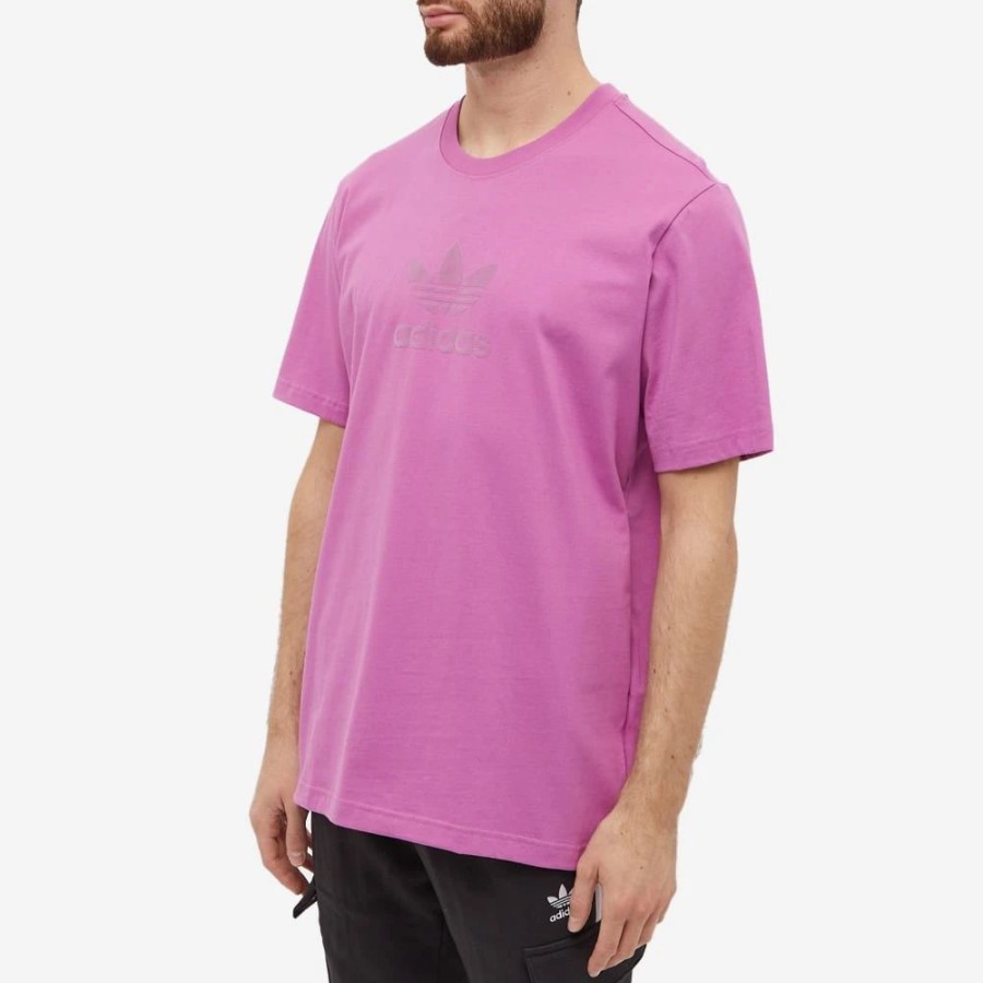 Wholesale * Adidas Trefoil Series Tee