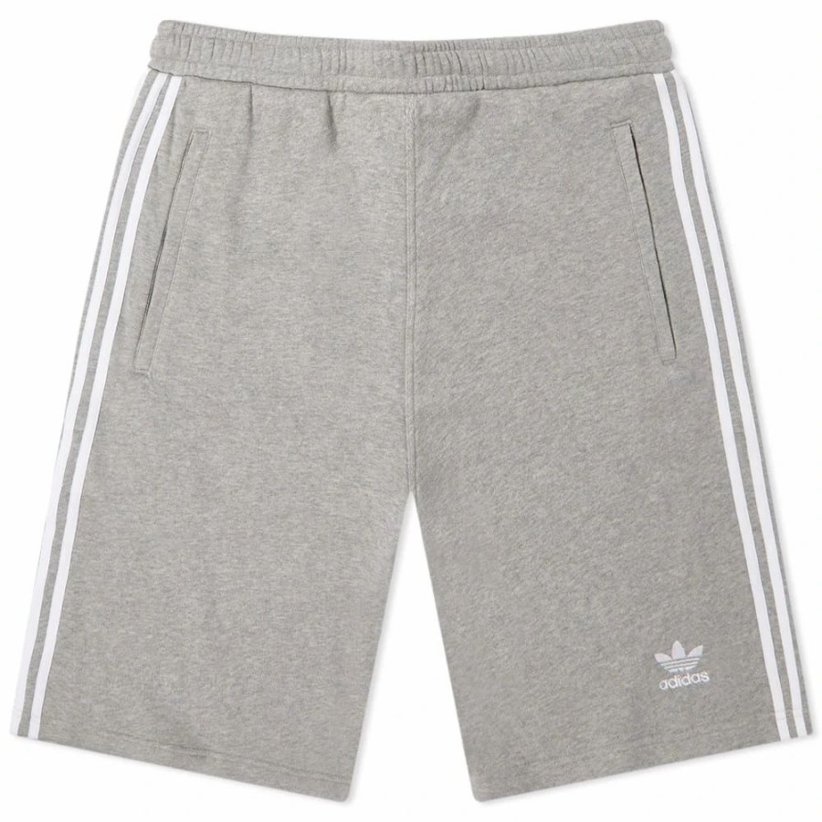 Best * Adidas 3 Stripe Short