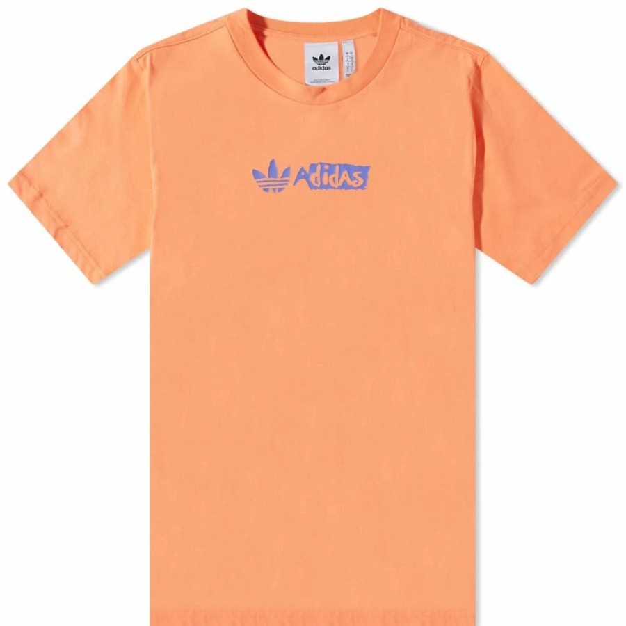 Best * Adidas Summer Skate Victory Tee