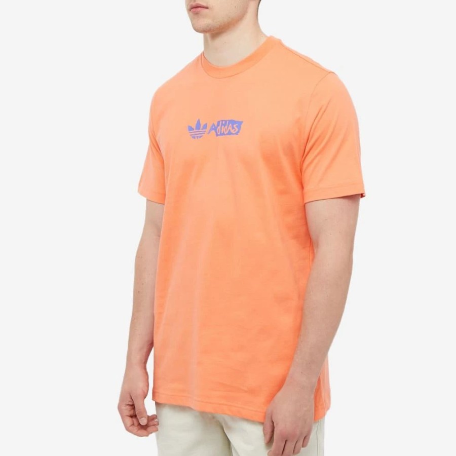 Best * Adidas Summer Skate Victory Tee