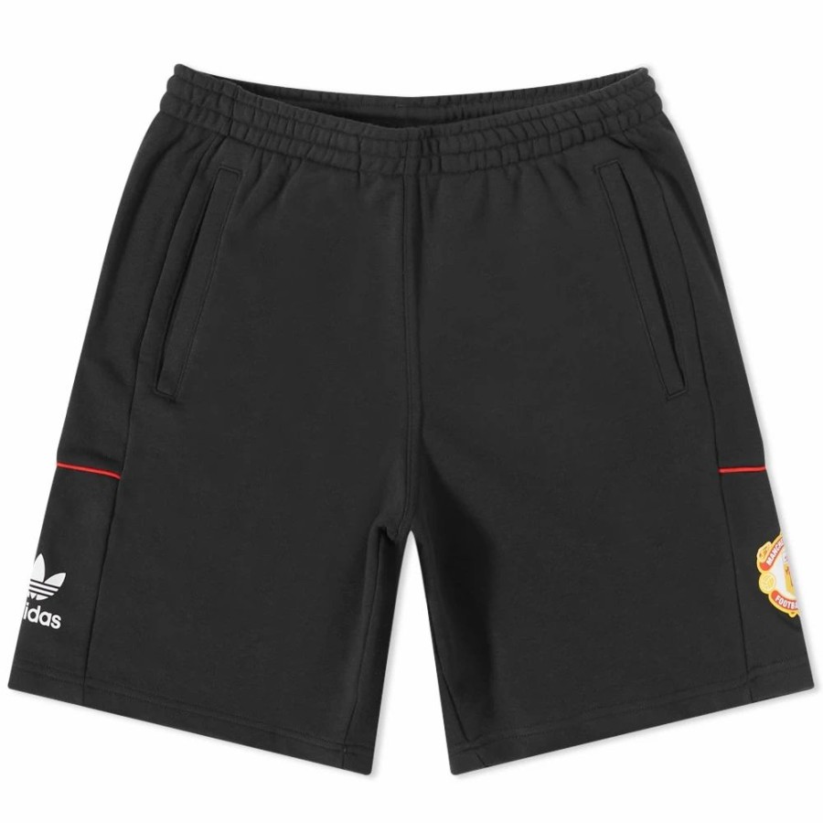 Clearance * Adidas Manchester United French Terry Short