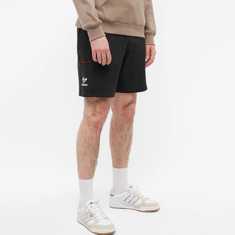 Clearance * Adidas Manchester United French Terry Short