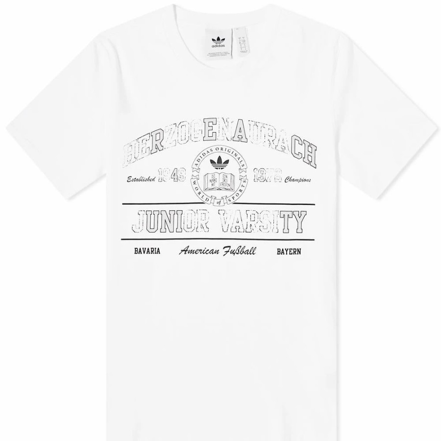 Clearance * Adidas Collegiate Tee