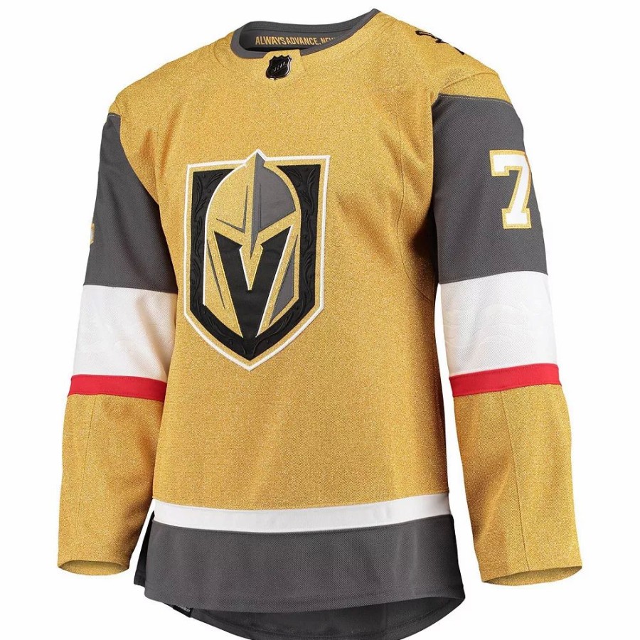 Hot * Men'S Adidas William Karlsson Gold Vegas Golden Knights Alternate Primegreen Authentic Pro Player Jersey