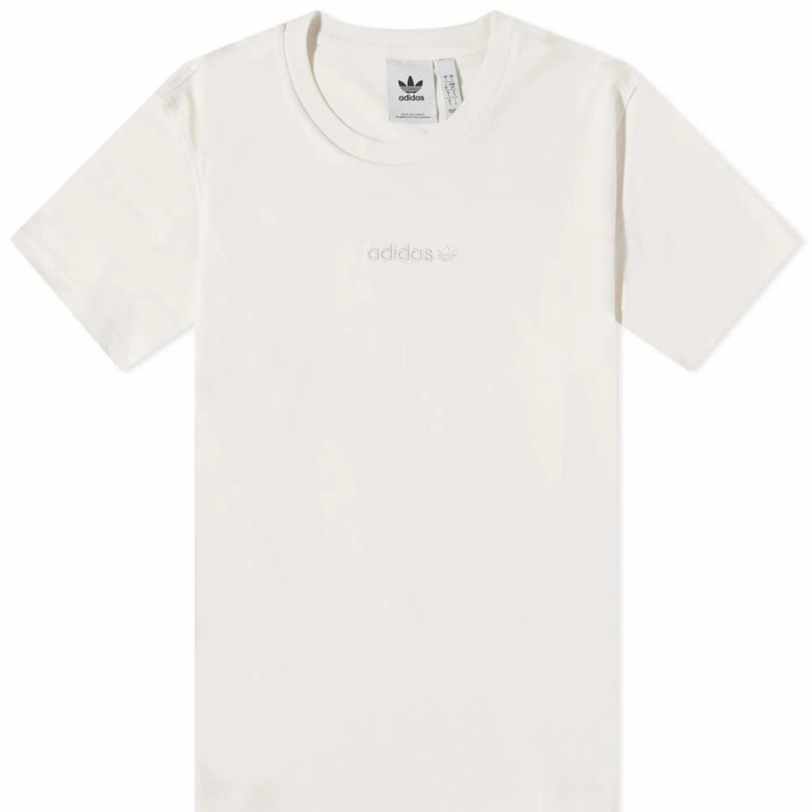 New * Adidas Logo Tee