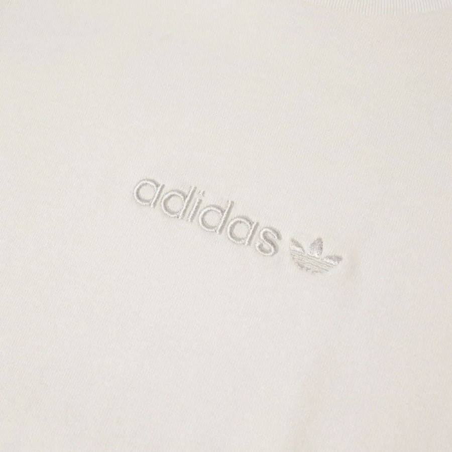 New * Adidas Logo Tee