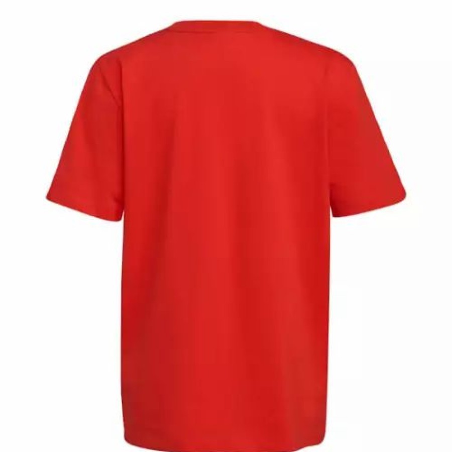 Best * Boys' Adidas Sketchy Badge Of Sport T-Shirt