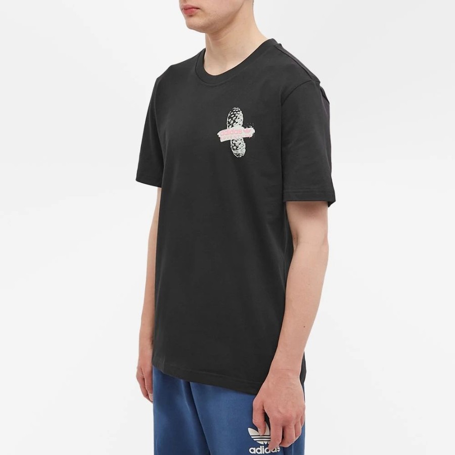 Clearance * Adidas Adventure Trail Tee