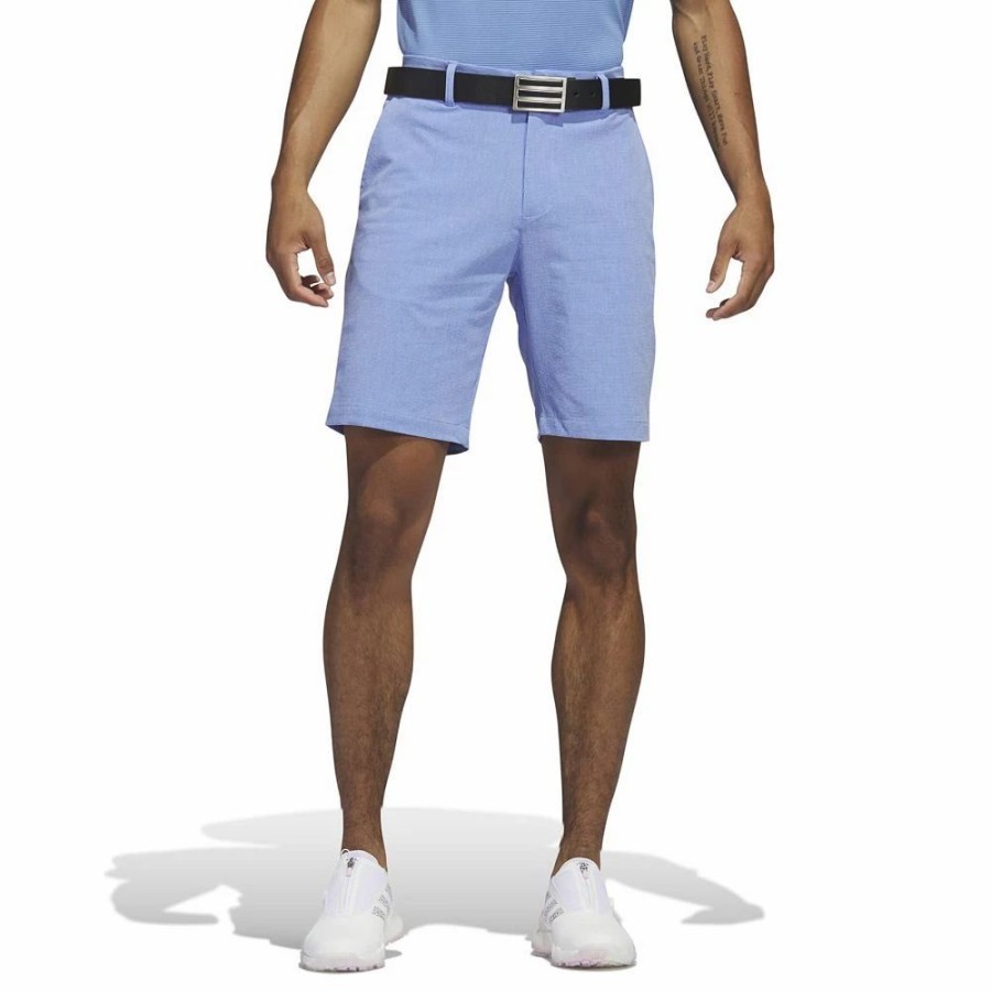 Clearance * Men'S Adidas Cross Hatch Performance Golf Shorts