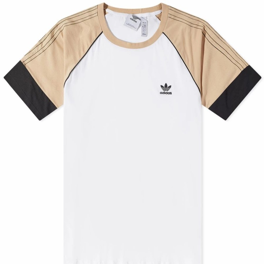 New * Adidas Superstar Tee