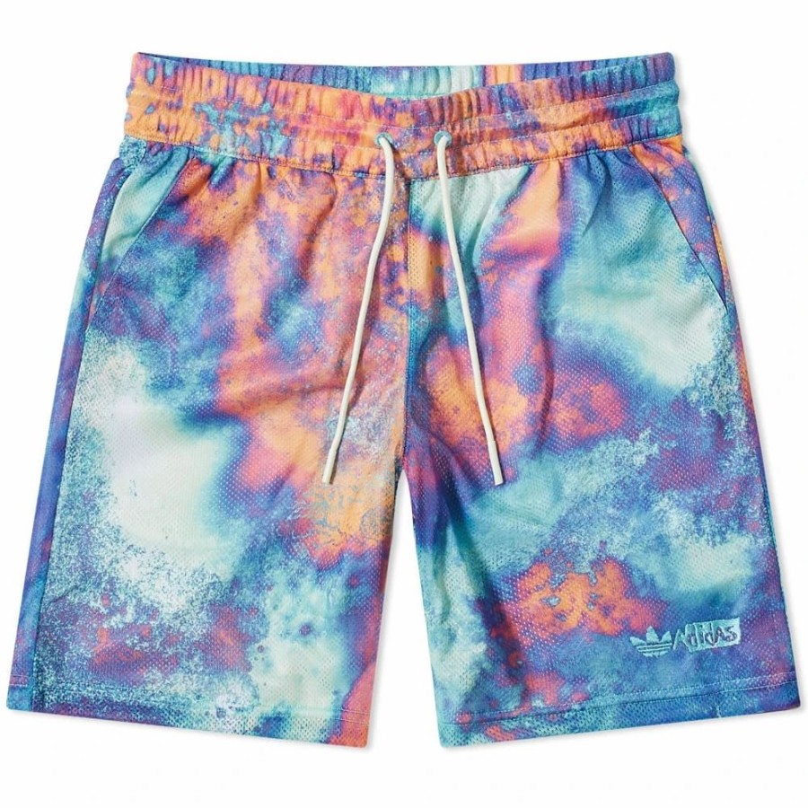 Clearance * Adidas Summer Skate Mesh Short