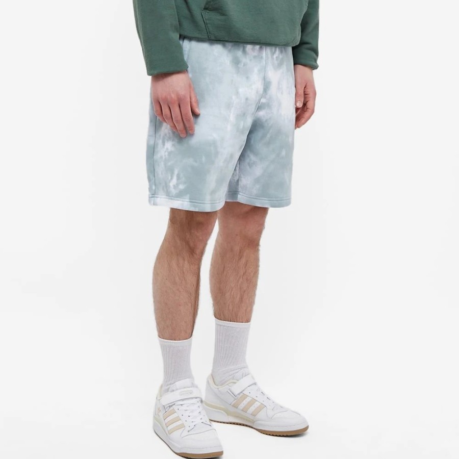 Online * Adidas Essential Tie Dye Shorts