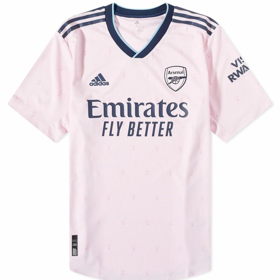 Wholesale * Adidas Arsenal Fc 3Rd Authentic Jersey