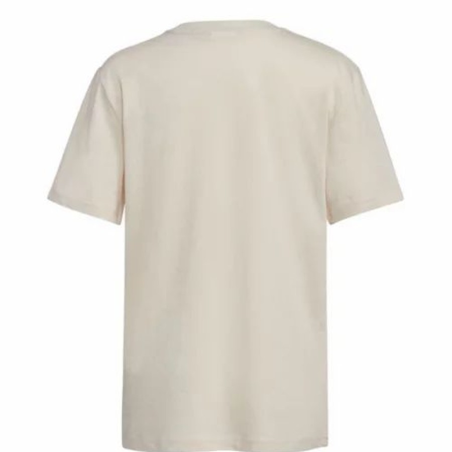 New * Boys' Adidas Boost T-Shirt Alumina