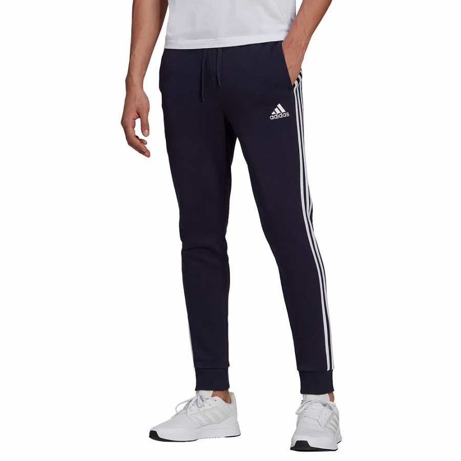 Hot * Men'S Adidas Essentials Fleece Jogger