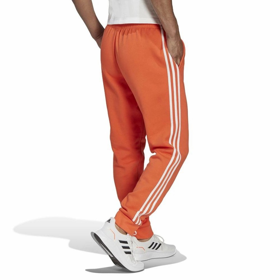 Hot * Men'S Adidas Essentials Fleece Jogger