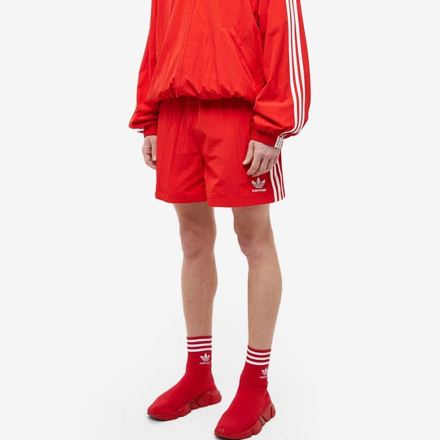 Clearance * Balenciaga X Adidas Short