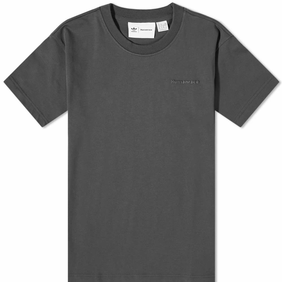 Online * Adidas X Pharrell Williams Premium Basics Tee