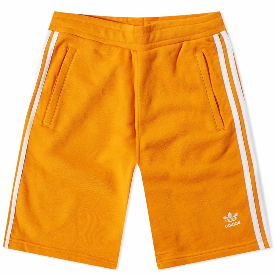 Clearance * Adidas 3-Stripe Shorts