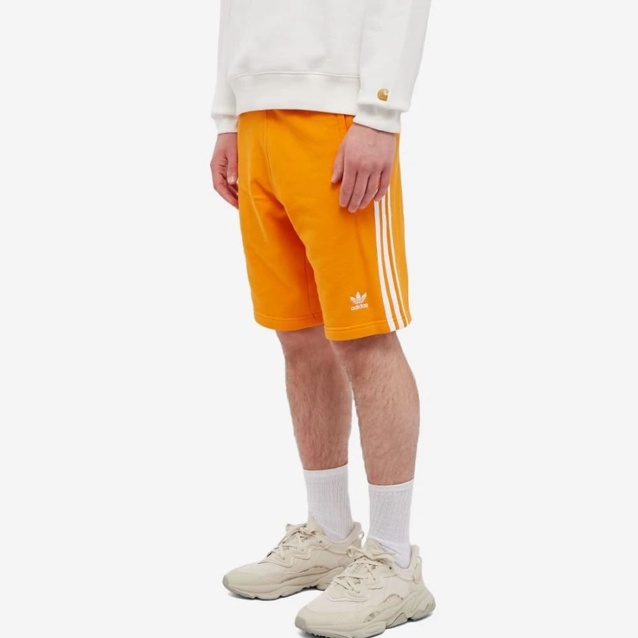 Clearance * Adidas 3-Stripe Shorts