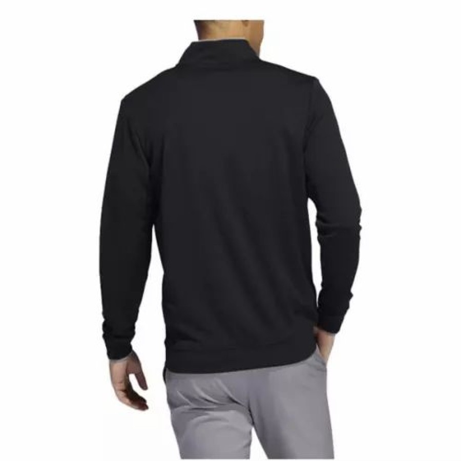 Best * Men'S Adidas Golf 1/4 Zip