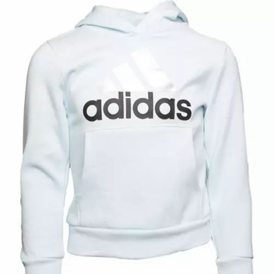 Best * Girls' Adidas Logo Scoop Neck Shirt