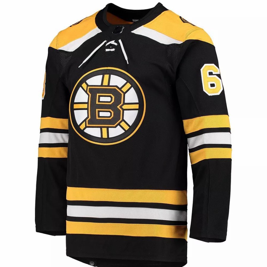 Clearance * Men'S Adidas Brad Marchand Black Boston Bruins Home Primegreen Authentic Pro Player Jersey