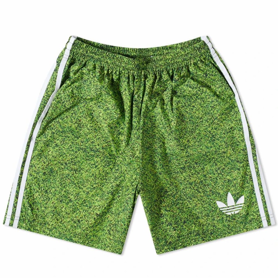 Best * Adidas X Kerwin Frost Green Short