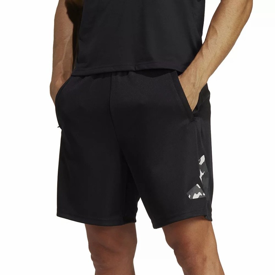 Wholesale * Men'S Adidas Train Essentials Seasonal Training Shorts