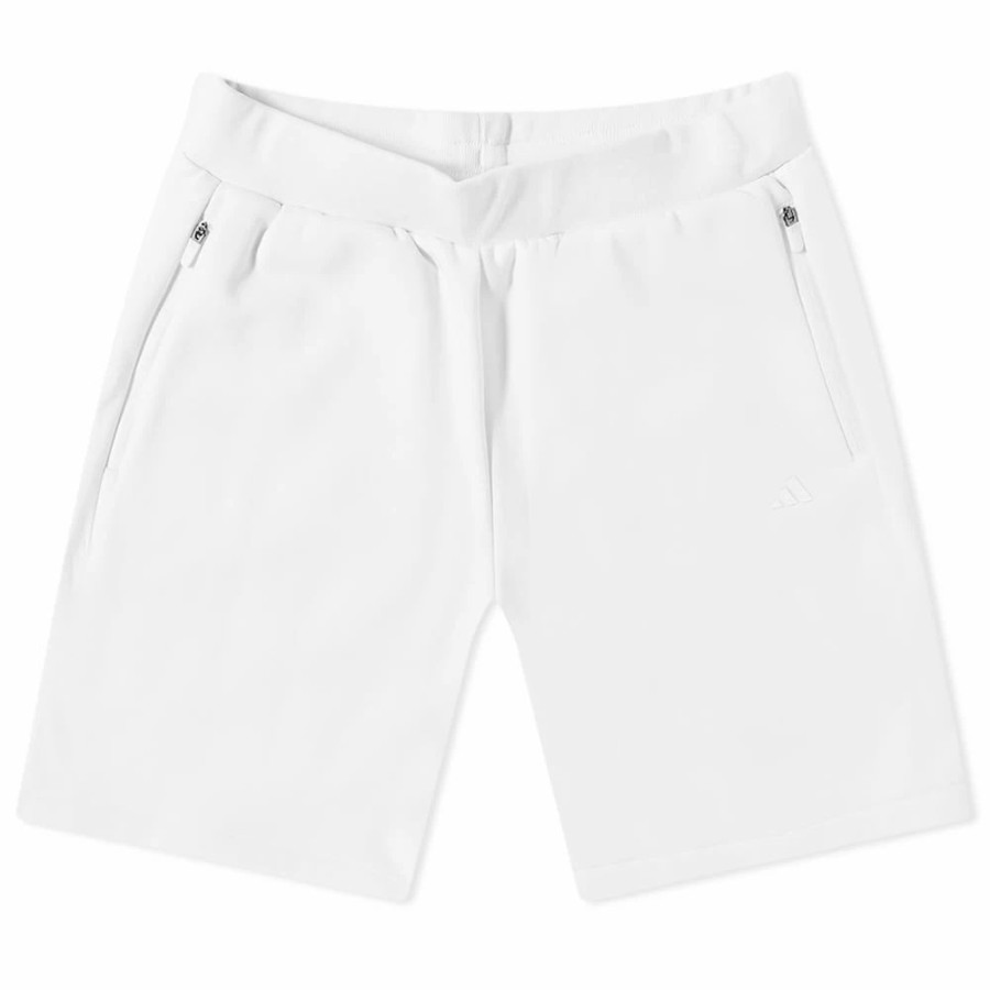 Clearance * Adidas Basketball Sweat Short