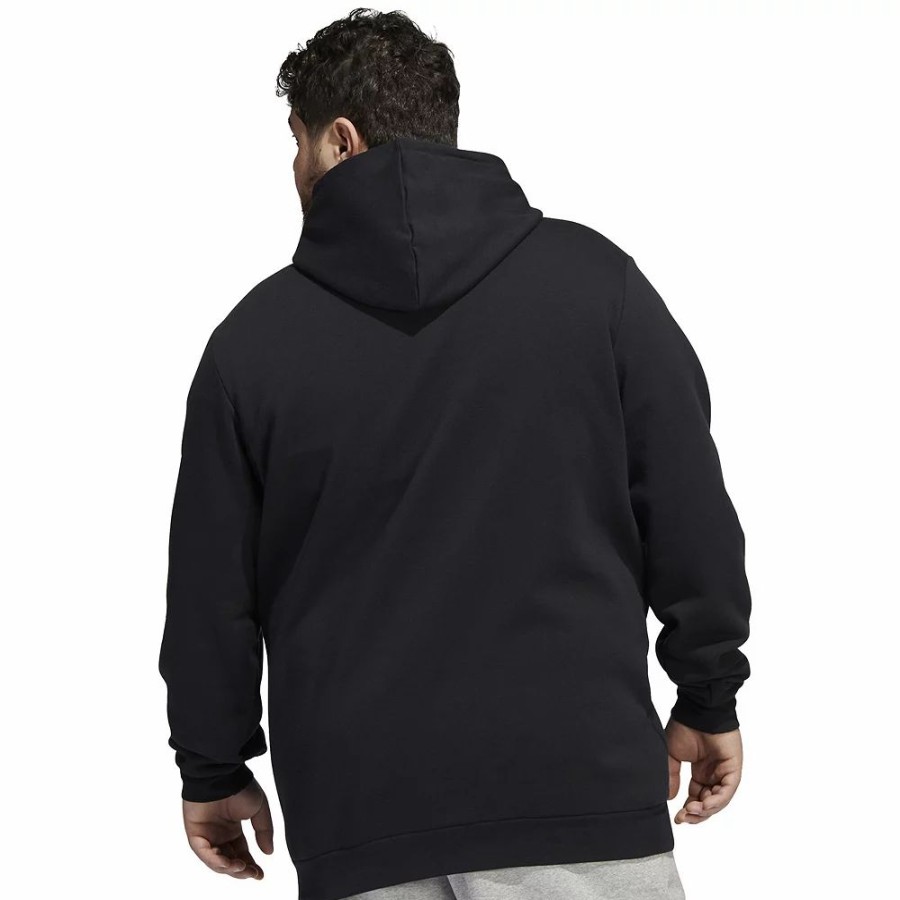 Hot * Big & Tall Adidas Feel Cozy Hoodie