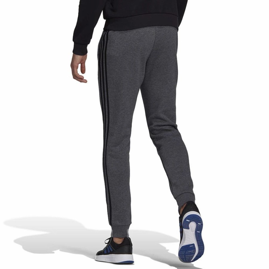 New * Big & Tall Adidas Essential Fleece Joggers