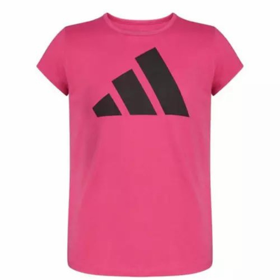 Hot * Girls' Adidas Essential T-Shirt