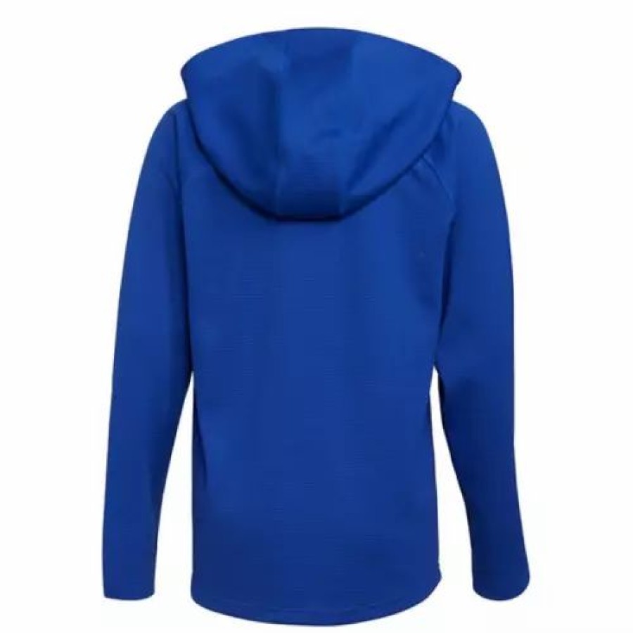 Hot * Boys' Adidas Train Thermal Hooded Long Sleeve T-Shirt