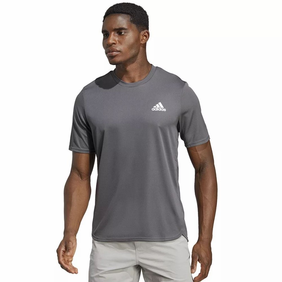 Clearance * Men'S Adidas Aeroready Designed For Movement Tee