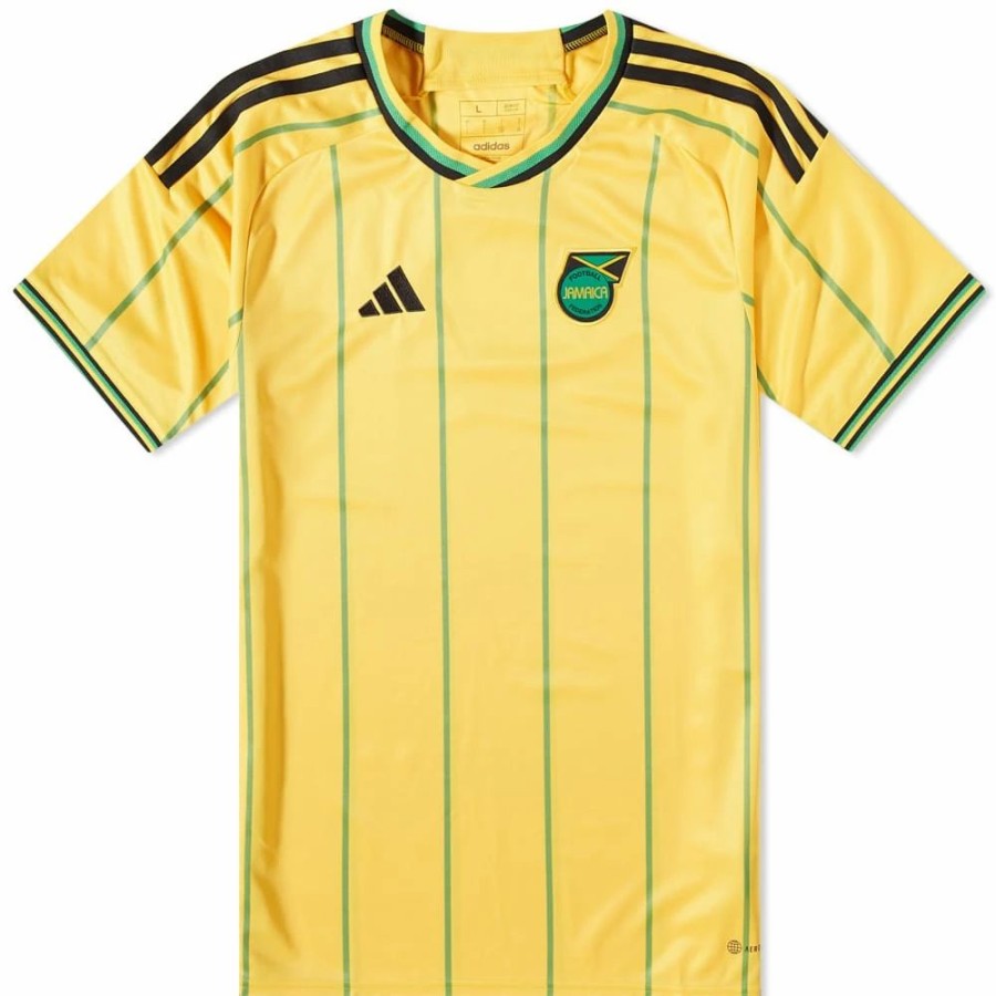 Wholesale * Adidas Jamaica Mens Home Kit