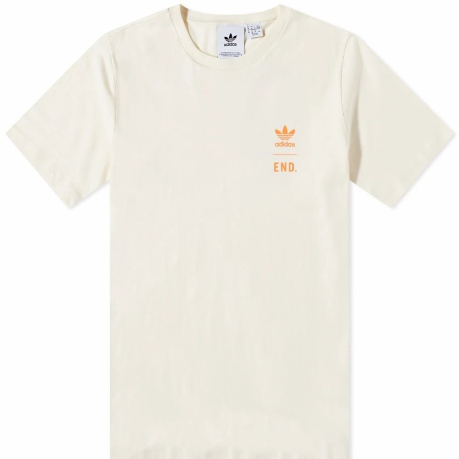 Best * End. X Adidas Tennis Club Tee