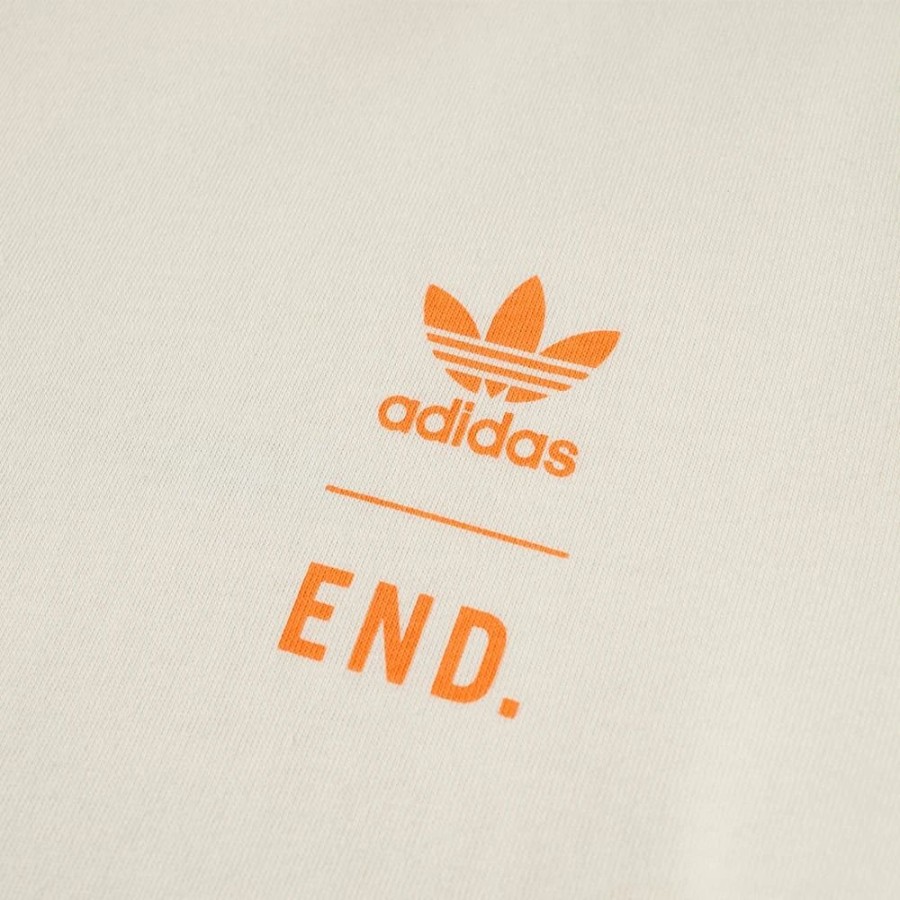 Best * End. X Adidas Tennis Club Tee