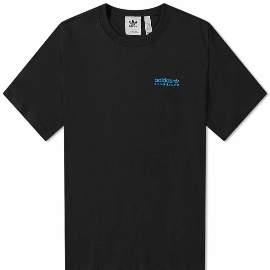 Clearance * Adidas Adventure Tee