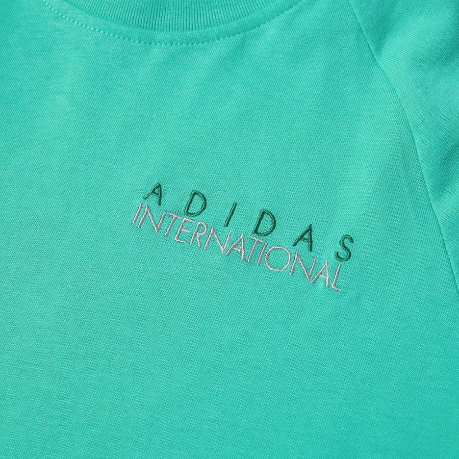 New * Adidas Sports Club Tee