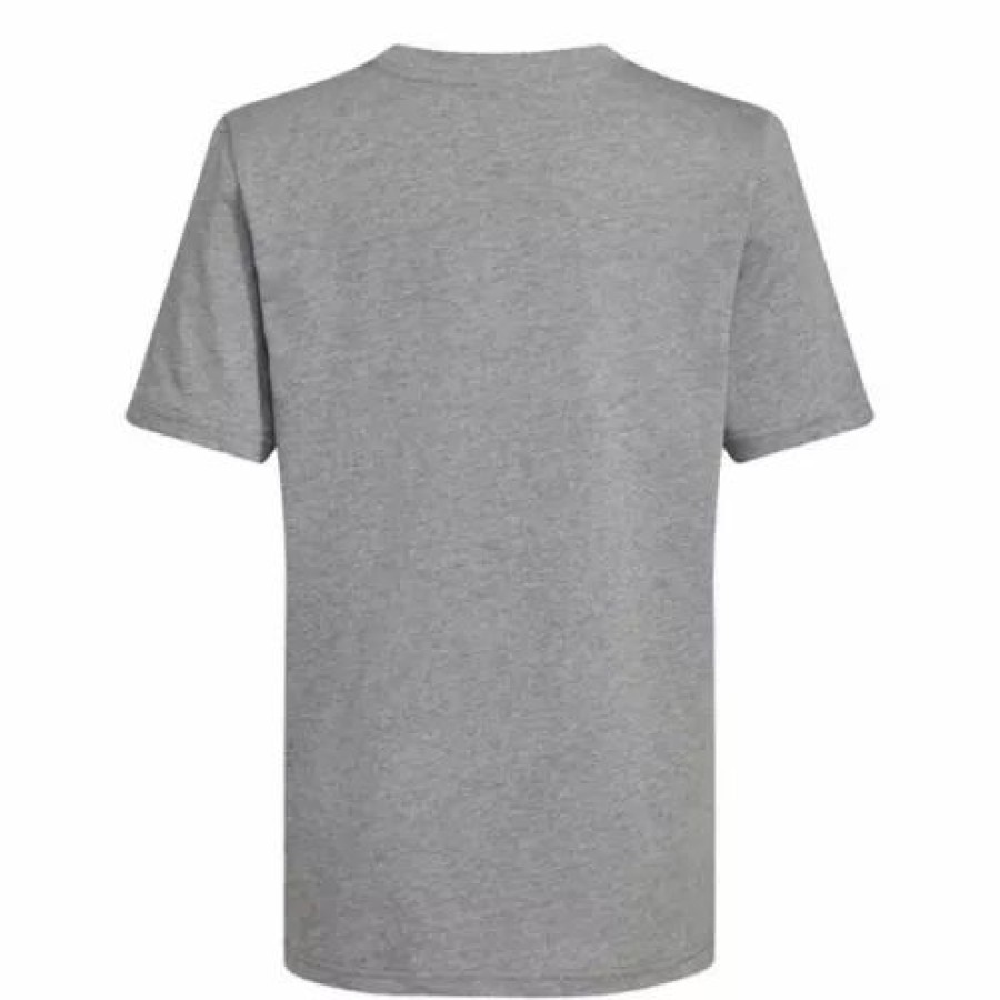 Online * Toddler Boys' Adidas Artsy Soccer T-Shirt Charcoal Grey Heather