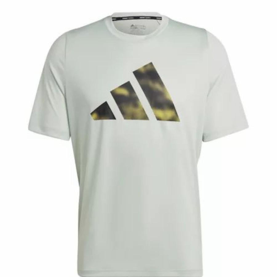 Hot * Men'S Adidas Train Icons Gfx Training T-Shirt