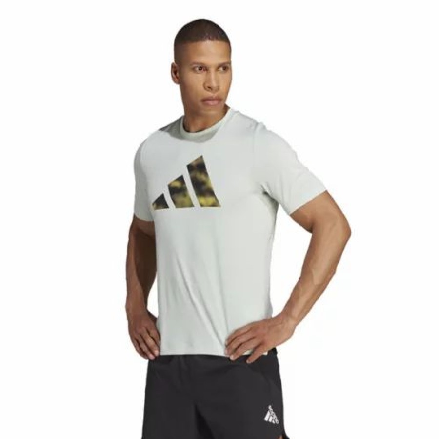 Hot * Men'S Adidas Train Icons Gfx Training T-Shirt