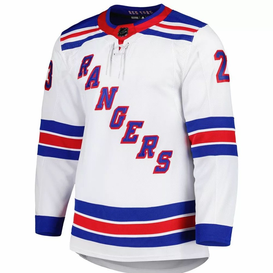 Wholesale * Men'S Adidas Adam Fox White New York Rangers Home Authentic Pro Primegreen Player Jersey